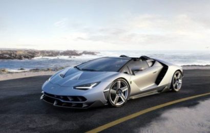 Lamborghini – Centenario – 6.5 V12 (770 Hp) 4WD ISR – Teknik Özellikler