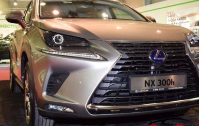 Lexus – NX (facelift 2017) – 300 (238 Hp) Automatic – Teknik Özellikler