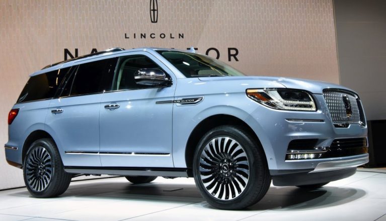 Lincoln – Navigator IV – 3.5 V6 (456 Hp) Automatic – Teknik Özellikler