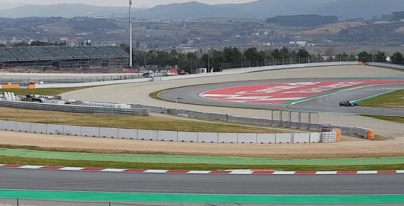 2019 Formula 1 Testleri Barselona Gün 2 Tekrar izle
