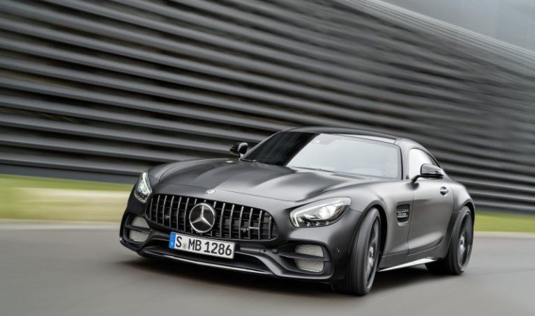 Mercedes-Benz – AMG GT (C190, facelift 2017) – AMG GT C 4.0 V8 (557 Hp) DCT – Teknik Özellikler