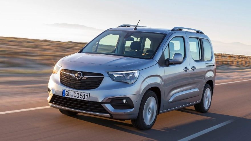 Opel Combo her göreve hazır!