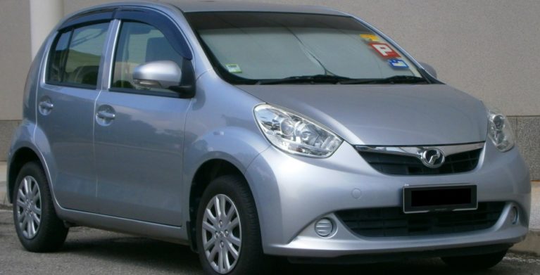 Perodua – Myvi – 1.3 (91 bg) Automatic – Teknik Özellikler