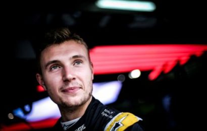 Sirotkin returns to Renault as F1 reserve driver for 2019