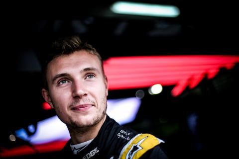 Sirotkin returns to Renault as F1 reserve driver for 2019 Sirotkin returns to Renault as F1 reserve driver for 2019