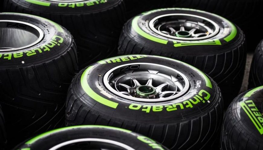 2019 Formula 1’deki Pirelli yenilikleri!