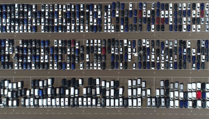 Avrupa otomotiv pazarı 2019 yılı Ocak ayında yüzde 3,2 azaldı