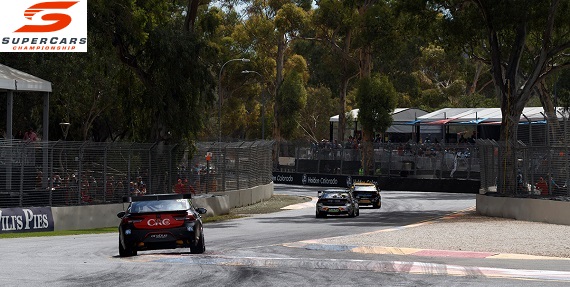 2019 V8 Supercars Round 1 Adelaide Tekrar izle