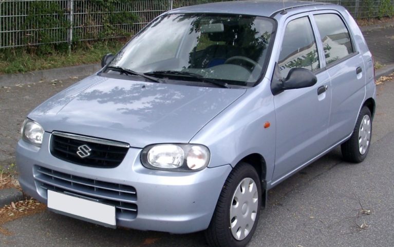 Suzuki Alto IV (EJ) 0.7 i 12V (46 Hp) – Teknik Özellikler