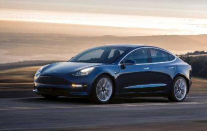 Tesla, Çin´de Model 3 teslimatına erken başlayacak