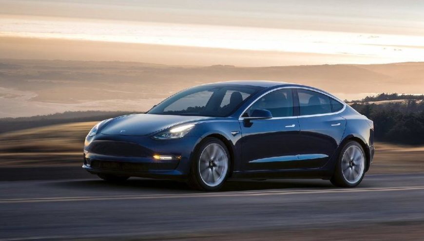 Tesla, Çin´de Model 3 teslimatına erken başlayacak Tesla, Çin´de Model 3 teslimatına erken başlayacak