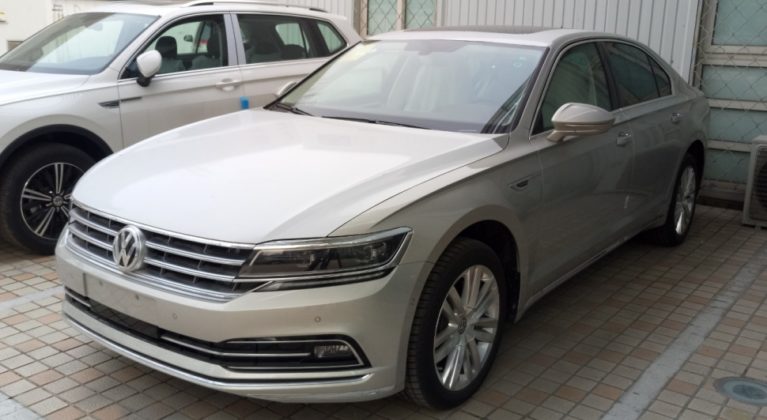 Volkswagen – Phideon – 380TSI (224 Hp) DSG – Teknik Özellikler