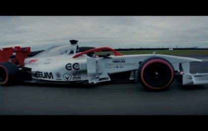 F1 teams up with The Chemical Brothers for three-second remix