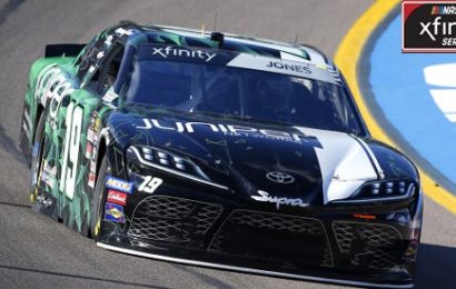 2019 Nascar Xfinity Round 4 Phoenix Tekrar izle