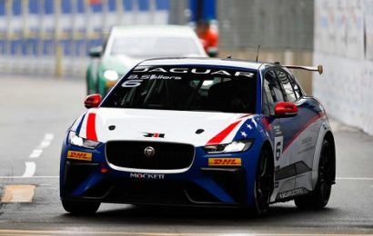 2018-2019 Jaguar IPace eTrophy Round 3 Çin Tekrar izle