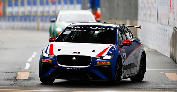 2018-2019 Jaguar IPace eTrophy Round 3 Çin Tekrar izle 2018-2019 Jaguar IPace eTrophy Round 3 Çin Tekrar izle