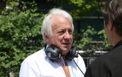 F1 pays tribute to Charlie Whiting