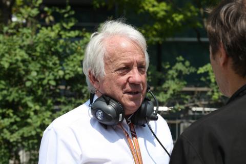 F1 pays tribute to Charlie Whiting F1 pays tribute to Charlie Whiting