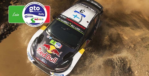 2019 WRC Meksika Tekrar izle