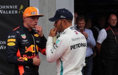 Red Bull wouldn’t swap Verstappen for Hamilton – Horner