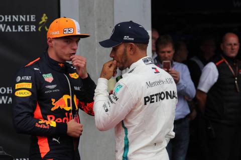Red Bull wouldn’t swap Verstappen for Hamilton – Horner