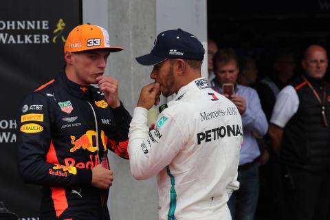 Red Bull wouldn’t swap Verstappen for Hamilton – Horner Red Bull wouldn’t swap Verstappen for Hamilton – Horner