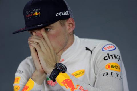 F1 Gossip: Verstappen on not being "mad Max" in 2019