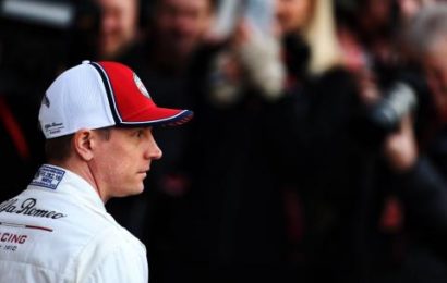 Raikkonen: Partying made me a better F1 driver