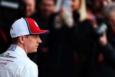 Raikkonen: Partying made me a better F1 driver Raikkonen: Partying made me a better F1 driver