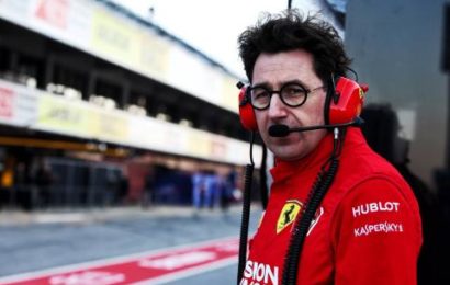 Binotto: ‘Completely wrong’ to assume Ferrari are ahead