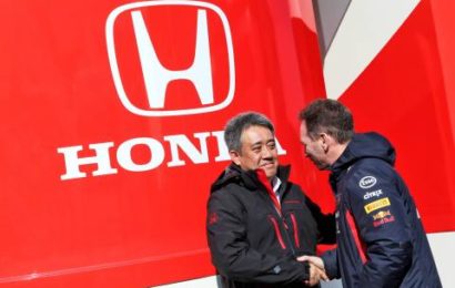 Honda ready for pressure from partnering Red Bull