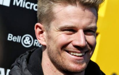 Hulkenberg wants to repay Renault’s trust amid Ricciardo arrival