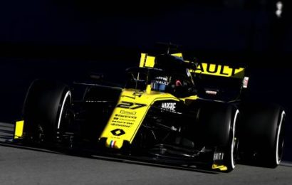 Hulkenberg: No ‘major concerns’ with Renault’s 2019 F1 car