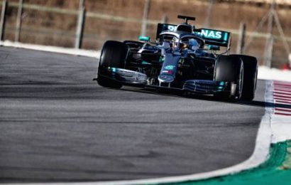 Mercedes bracing for "a proper fight", says Wolff