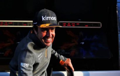 Alonso: F1 return not in my plans despite test outing