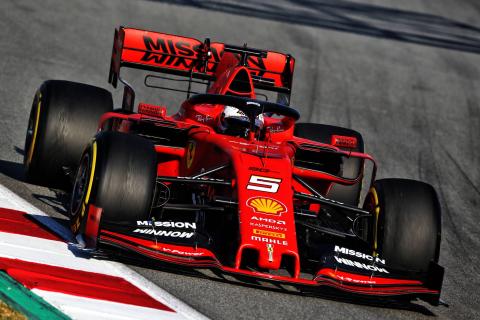 Vettel: Ferrari knows what it is missing for F1 title success Vettel: Ferrari knows what it is missing for F1 title success