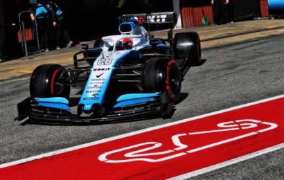 Late F1 2019 technical directives a factor in Williams delays