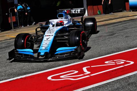 Late F1 2019 technical directives a factor in Williams delays