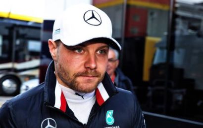 Bottas sees Mercedes F1 race engineer change as ‘fresh start’
