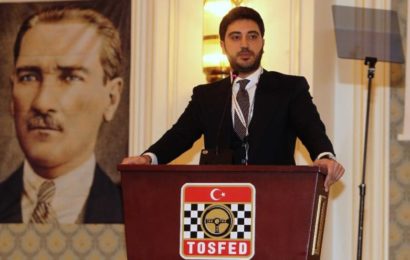 TOSFED’in en genç başkanı Eren Üçlertoprağı oldu!