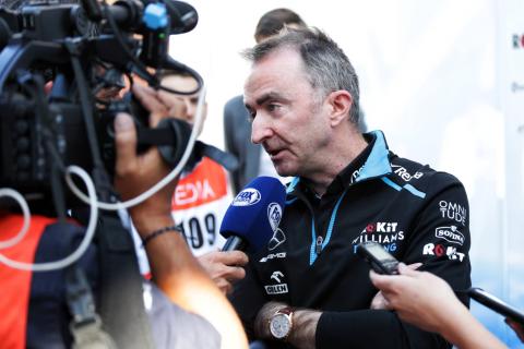 Lowe unconcerned about Williams axe speculation