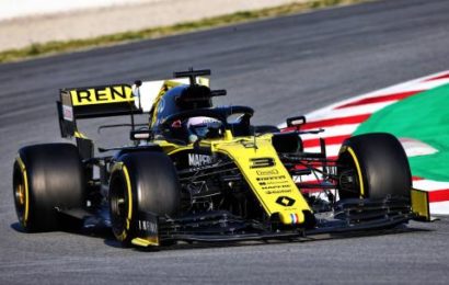 No hard evidence Renault will lead 2019 midfield – Ricciardo