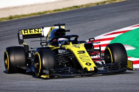 No hard evidence Renault will lead 2019 midfield – Ricciardo