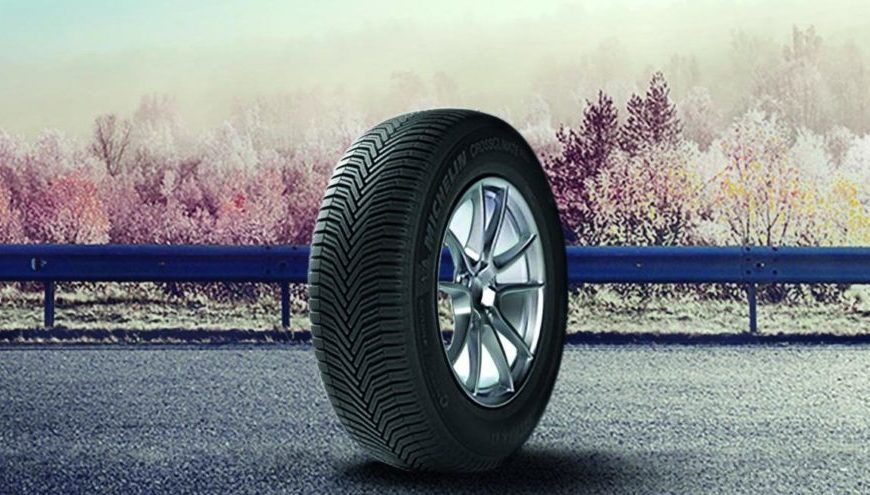 Sezon değişiminden etkilenmeyen lastik : Michelin CrossClimate+ Sezon değişiminden etkilenmeyen lastik : Michelin CrossClimate+