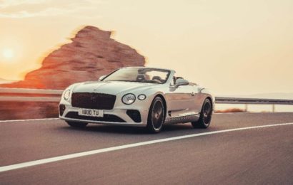 Yeni Bentley Continental GT Convertible’a merhaba deyin!