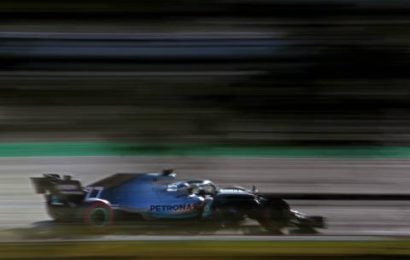 Bottas: Mercedes can catch Ferrari over long F1 season