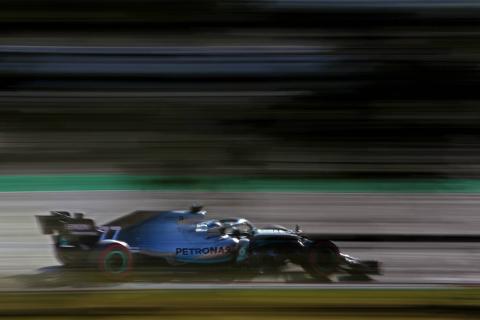 Bottas: Mercedes can catch Ferrari over long F1 season
