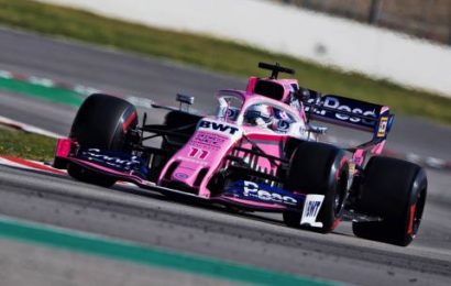 Racing Point planning F1 upgrades at every race in 2019