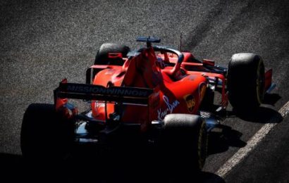 F1 Testing Analysis: Predicting the pecking order