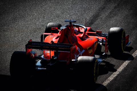 F1 Testing Analysis: Predicting the pecking order F1 Testing Analysis: Predicting the pecking order